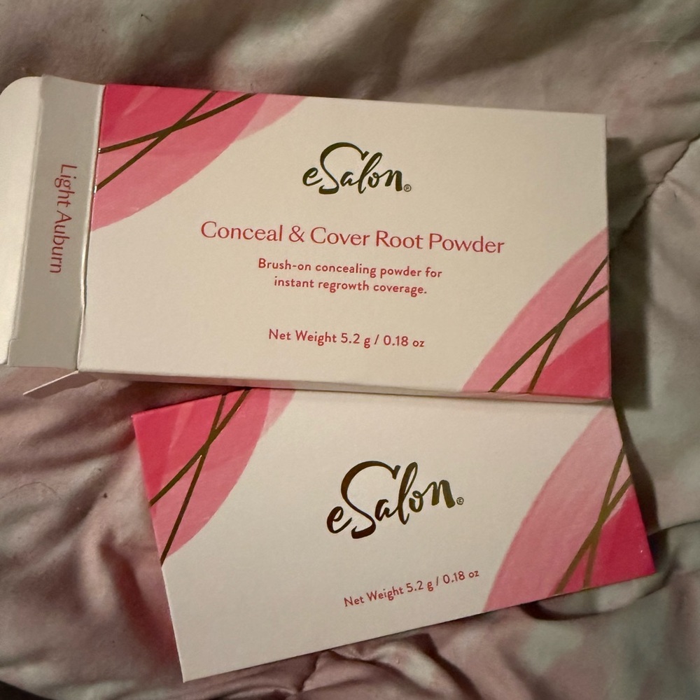 Conceal and cover root powder